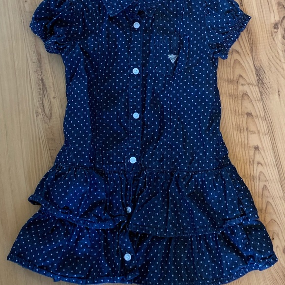 Guess denim Dress - Picture 5 of 5